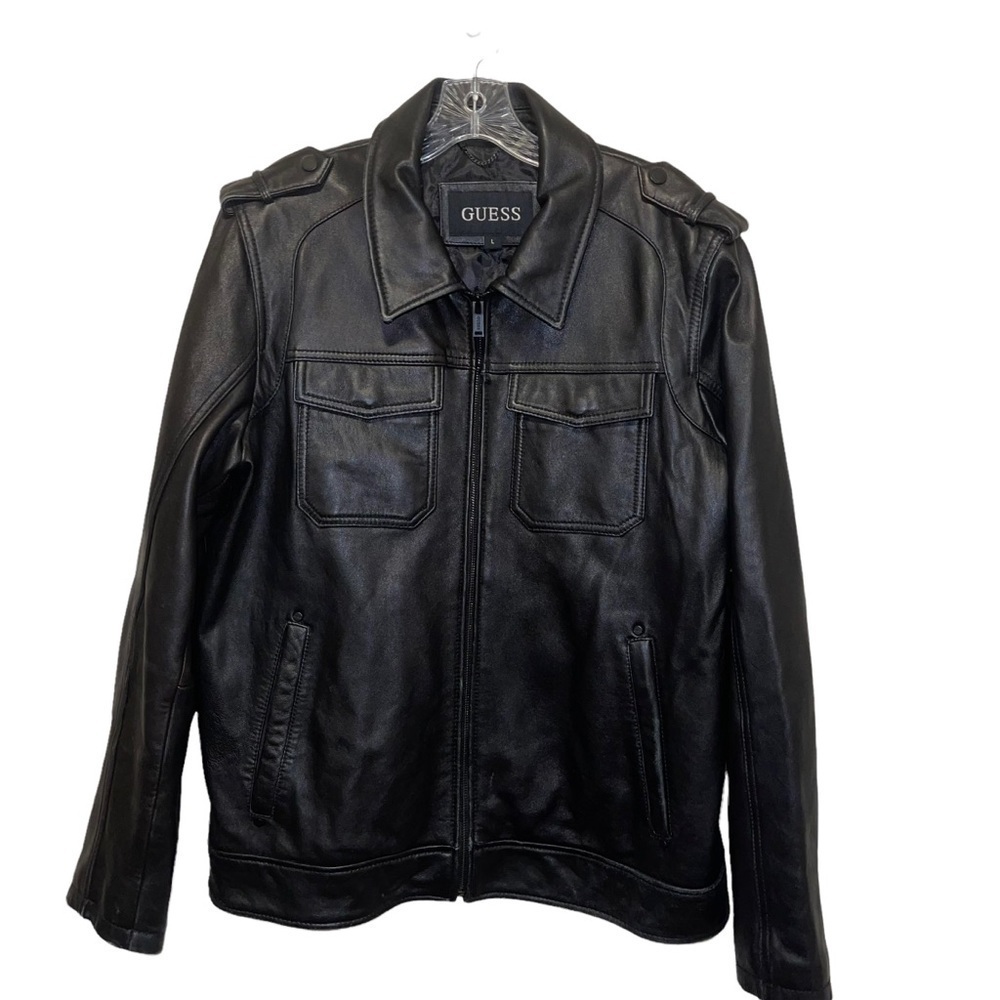 Guess Men Jacket Size L